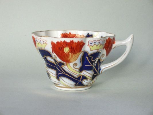 SNOWDROP 01 Tea Cup